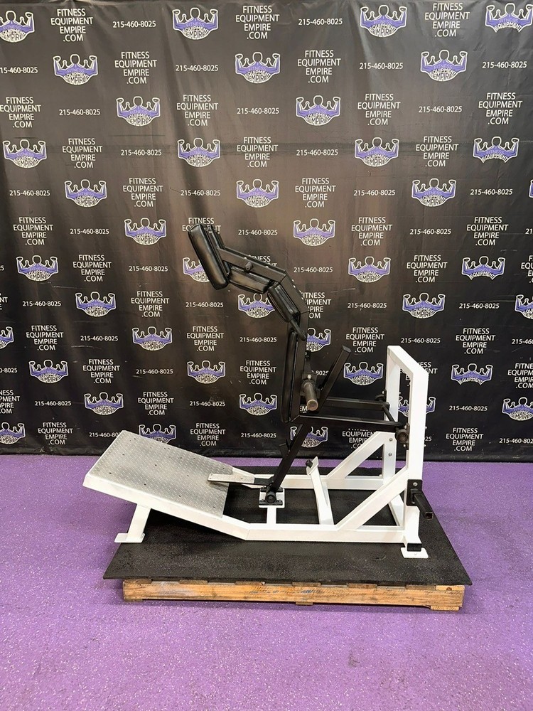 Williams Strength Reflex Super Power Hack Squat 3 in 1 Combo