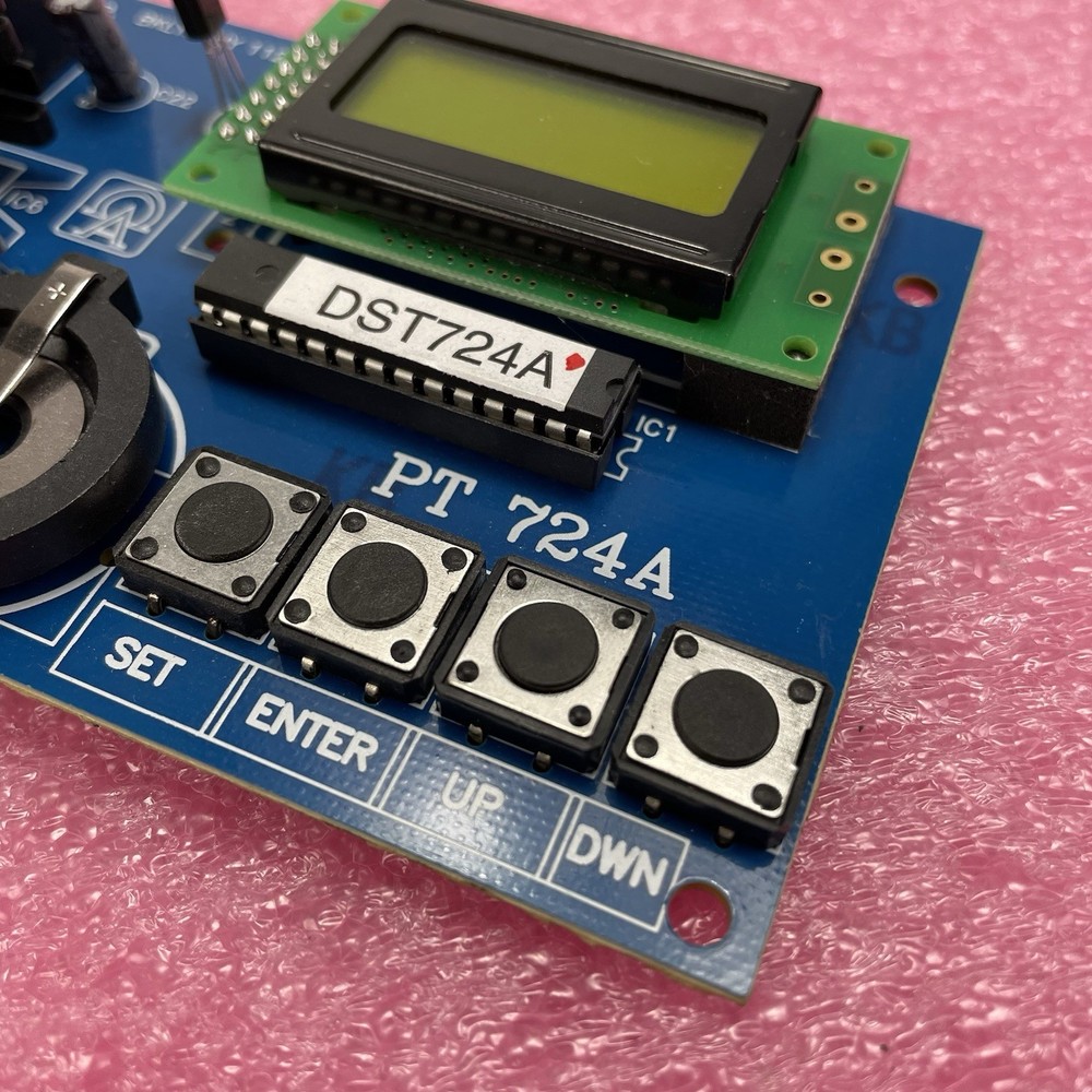 Altronix Programmable Digital Timer PT724A