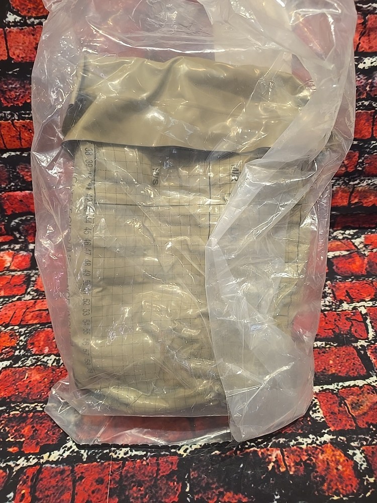 USGI JSLIST Chemical Protective Coat - LARGE REGULAR - Sealed NFR