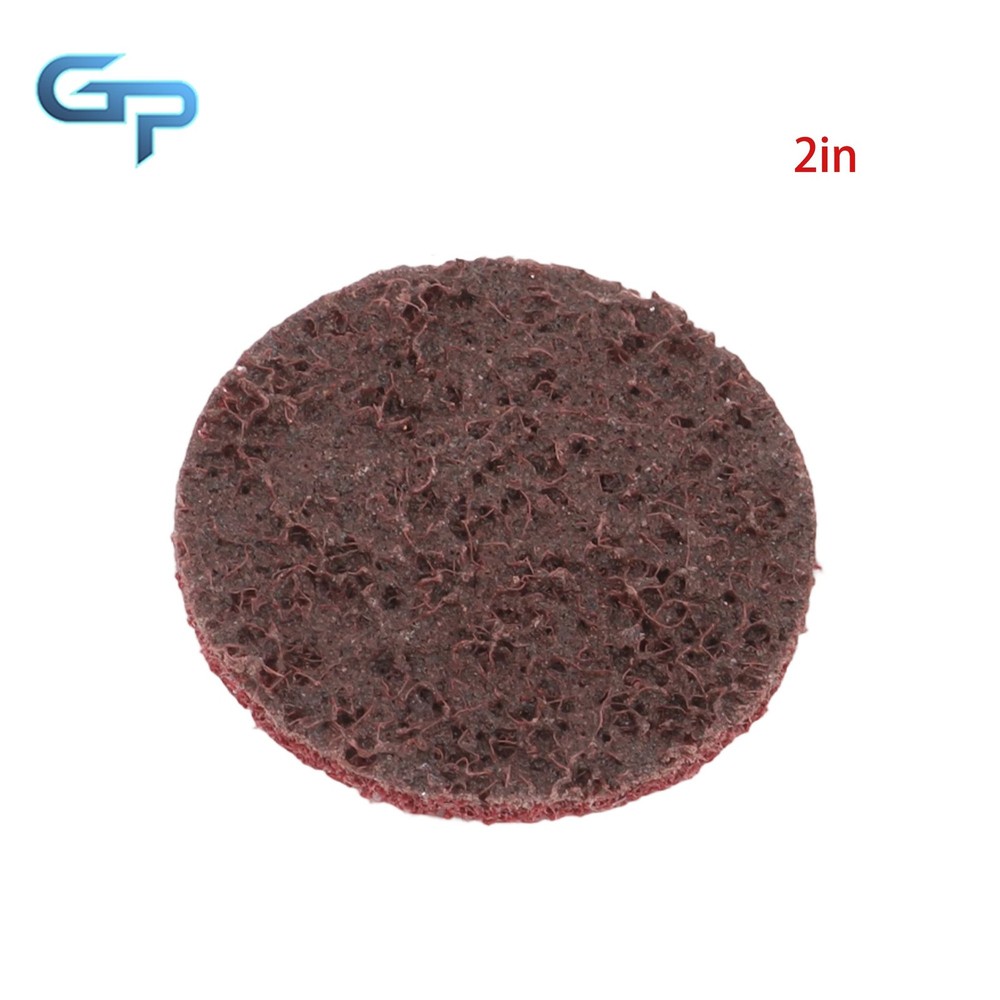 150 Pack 2" Torque Sand Discs Set Fine Medium and Coarse Sanding Discs
