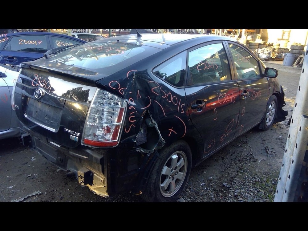 2006 TOYOTA PRIUS STD CARGO COVER