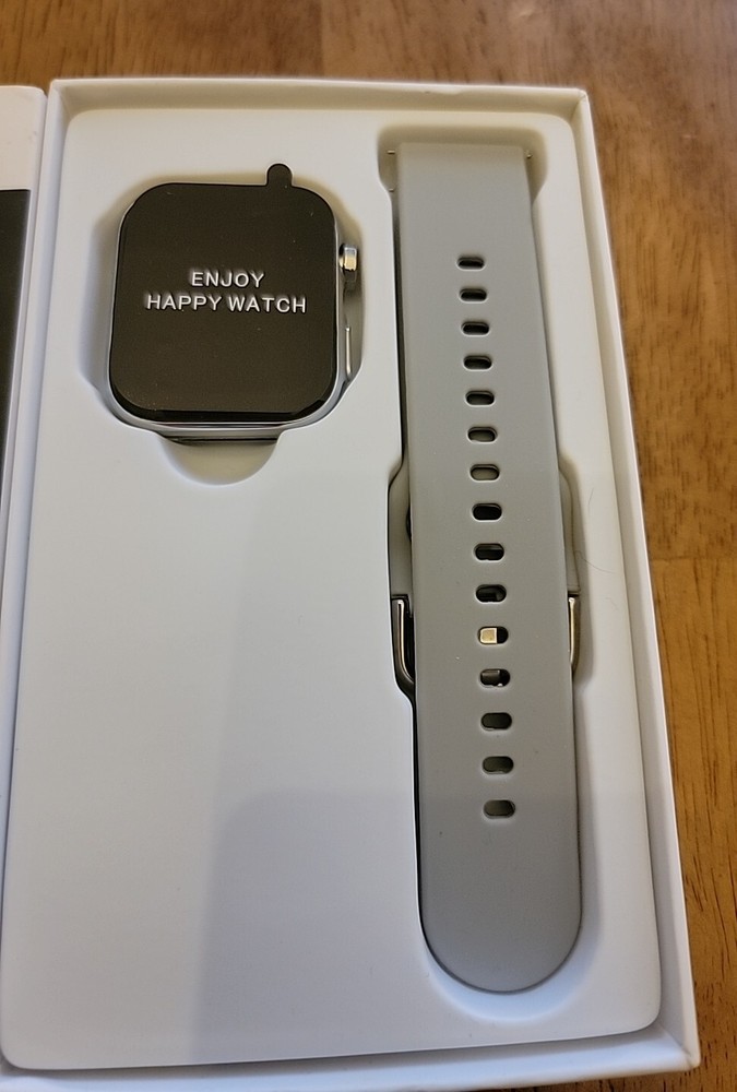 ZEQUK Smart Watch New In Open Box