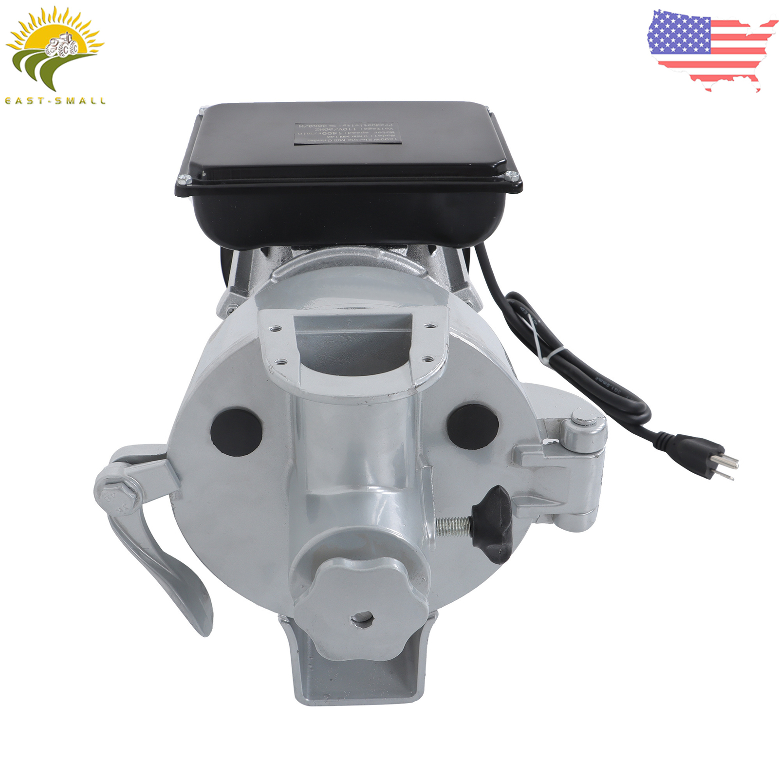 Electric Grinder Grain Mill 110V Corn Wheat Flour Cereal Wet & Dry 1500W