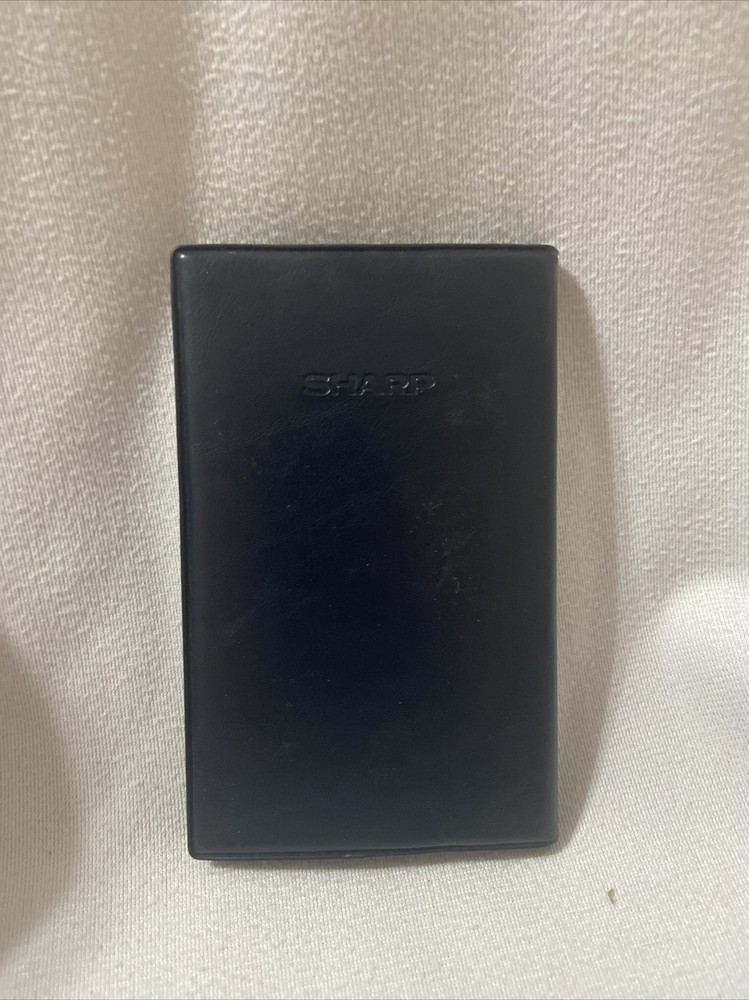 Sharp ELSI MATE EL-326T Solar Cell Calculator