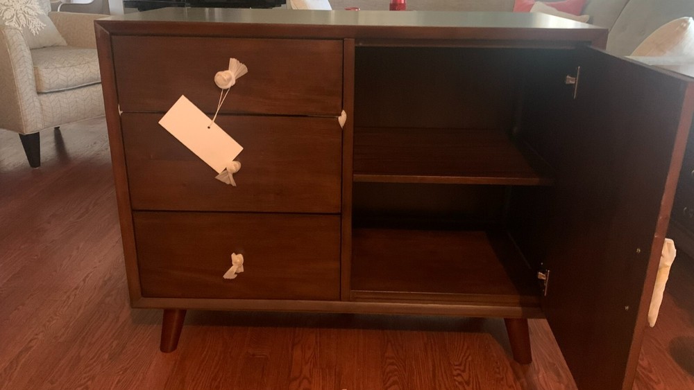 Midcentury Modern Style Buffet
