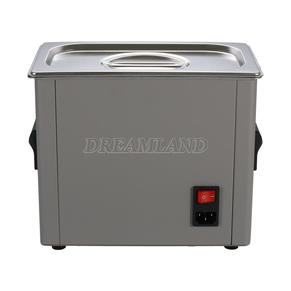 3.2L Ultrasonic Cleaner Cleaning Machine Digital Adjustable