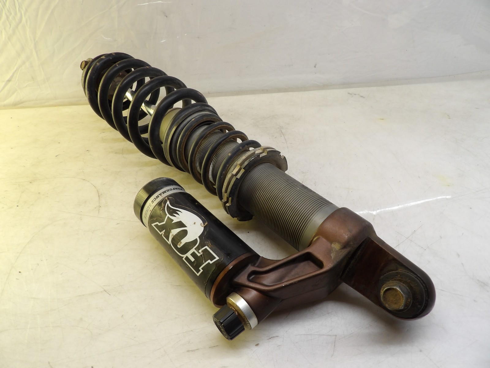 2016 Polaris RZR S 900 EPS Shock Rear (FOX) Left 7044484