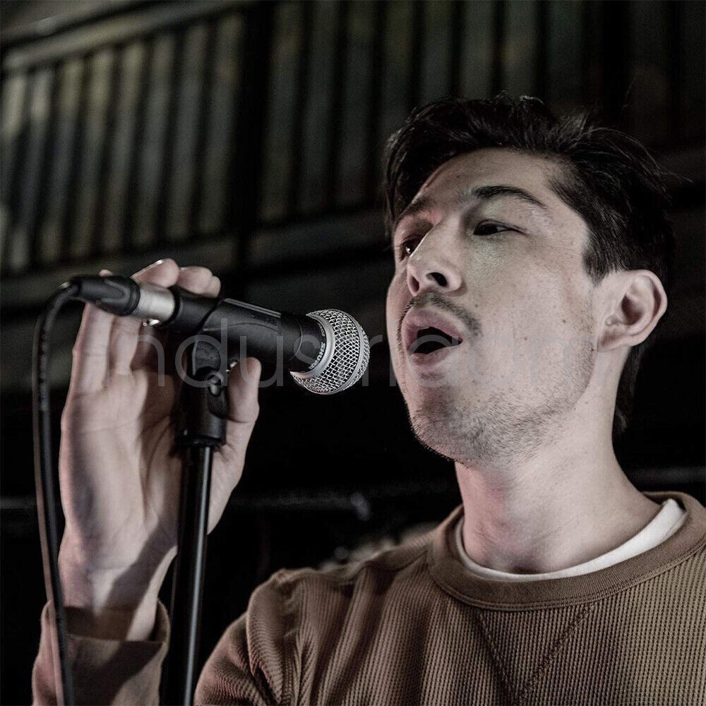 NEW SM58 Dynamic Vocal Microphone On/Off Switch fFast Delivery