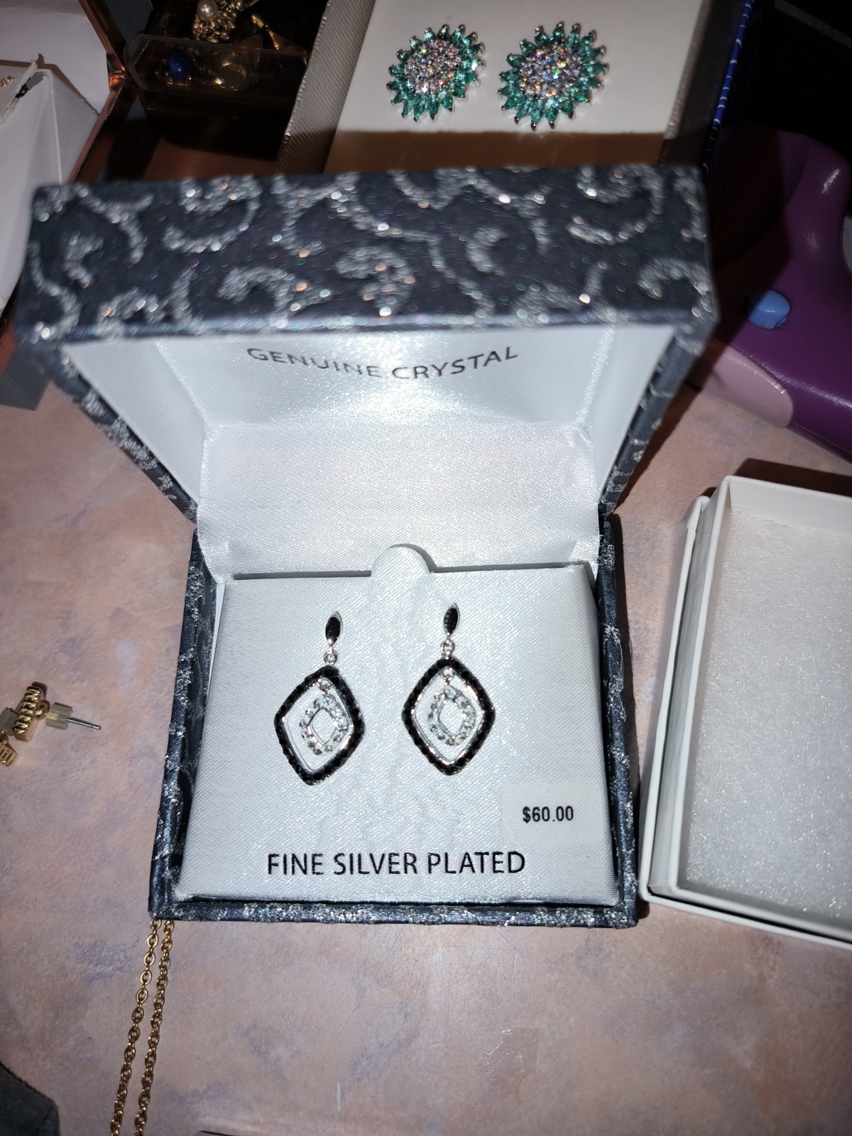 Lot Of Jewelry Read Description