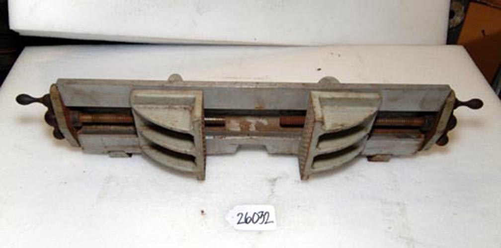 Master or Kindt Collins core box sander attachment no base plate (Inv.26032)