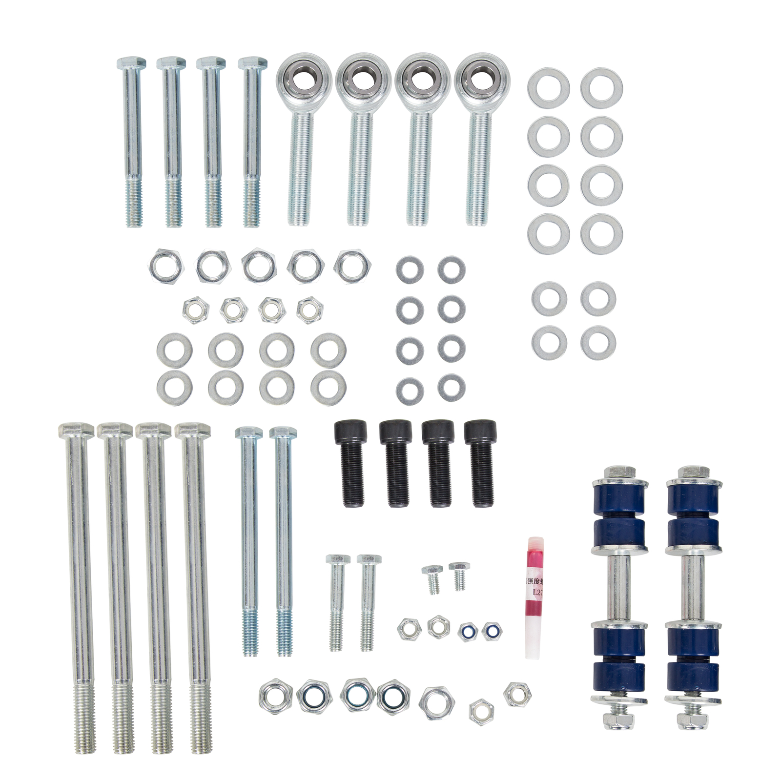 6" Double A-Arm Lift Kit for Club Car DS Golf Cart 1982-2003 Electric/Gas