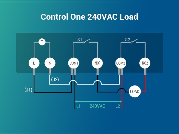 DEWENWIL WiFi Pool Pump Timer, Wireless Controller Timer for Pool, Water Heater,