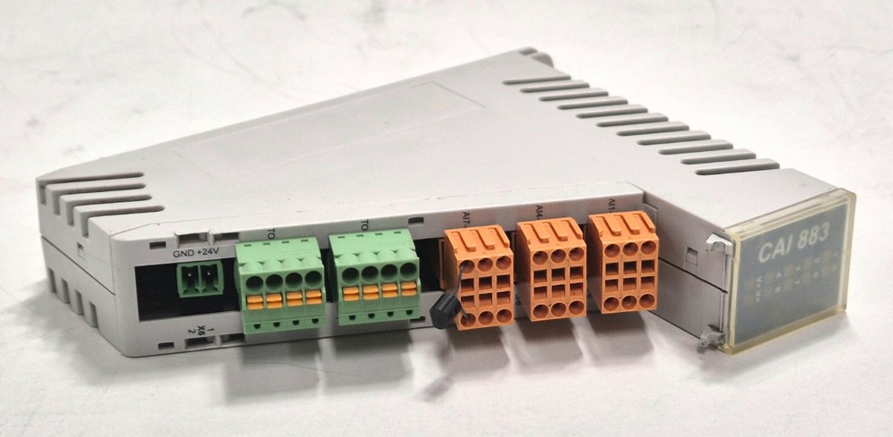 Sigmatek CAI883 C-DIAS Temperature Sensing Module