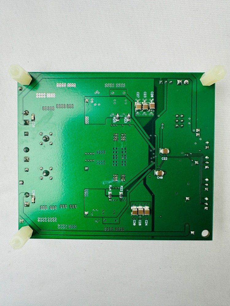 Texas Instruments TPS5120EVM SLVP187 Evaluation Board