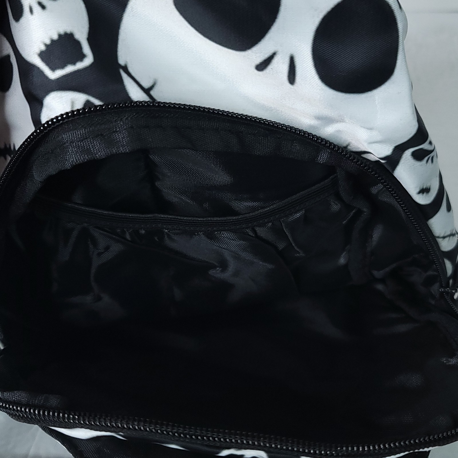 Cross Body Bag Shoulder Nightmare Before Christmas Jack Skellington New No Tags