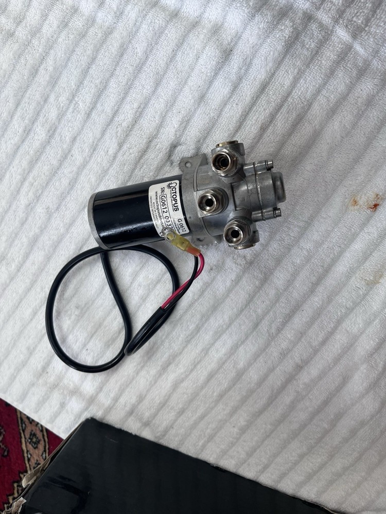 Octopus Auto Pilot Type One Drive 0612