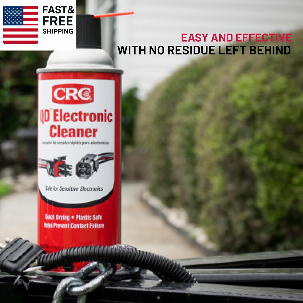 05103 QD Electronic Cleaner -11 Wt Oz