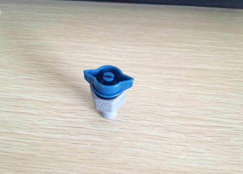 10pcs New 1/4" bspt etching machine Developing nozzle Fan-shaped spray pattern