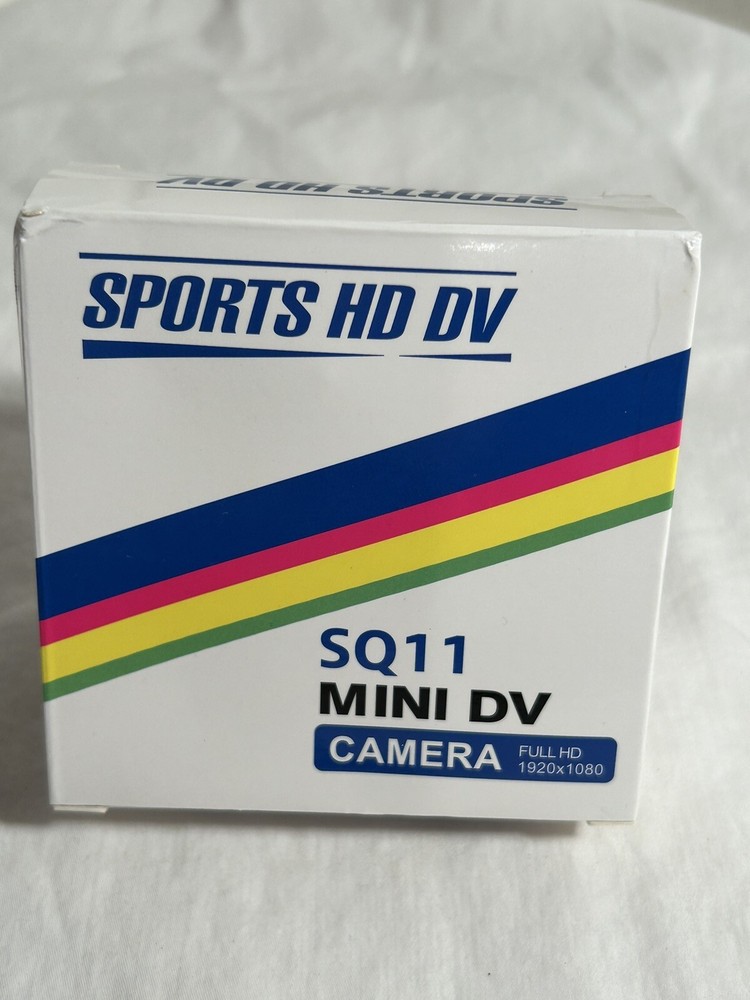 Mini Camera HD 1080P Sensor Night Vision Camcorder Motion DVR Micro Camera SQ 11