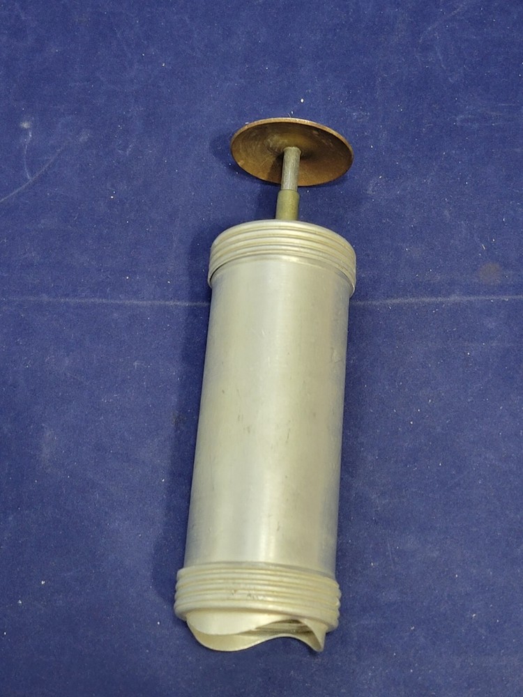 Vintage ATECO Original Cookie Press