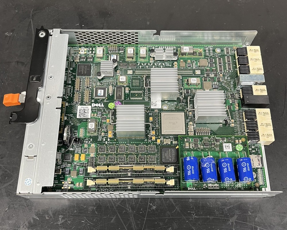Dell EqualLogic Type 11 E09M001 E09M PS4100 Control Module