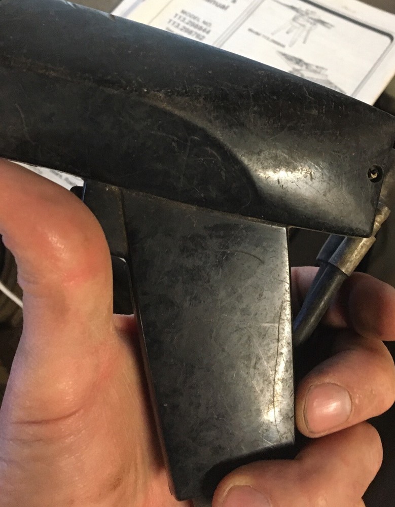 Vintage Balkamp Timing Light