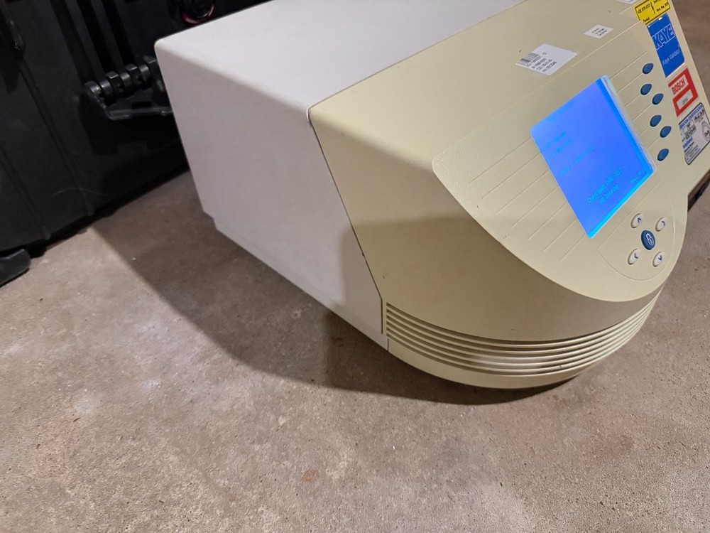 Kaye GE Sensing Model 2000 X2000 Validator