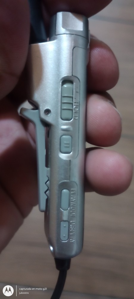 Sony Minidisc Mz-r55