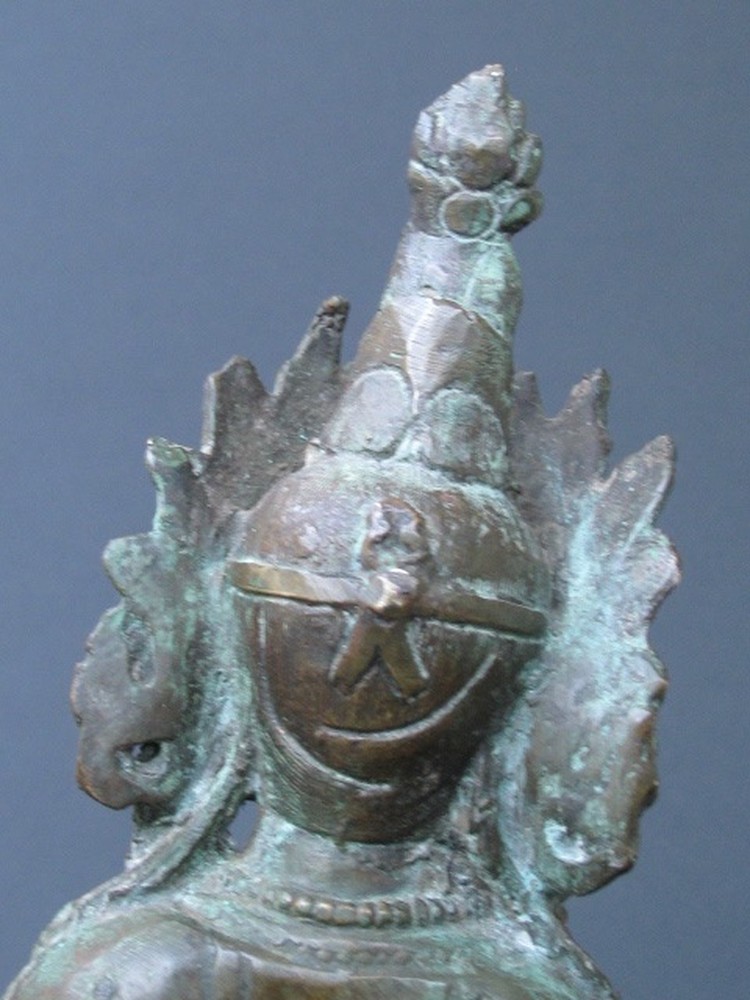 Bronze Lakshmi, Nepal