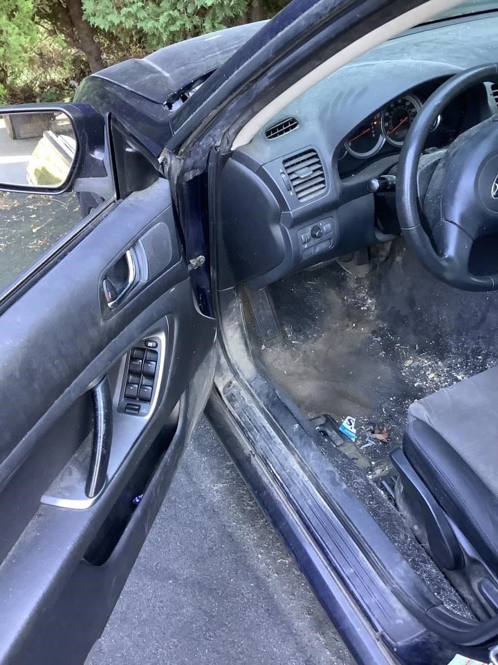 Ignition Switch Excluding Outback Base Fits 2005 LEGACY Tested OEM