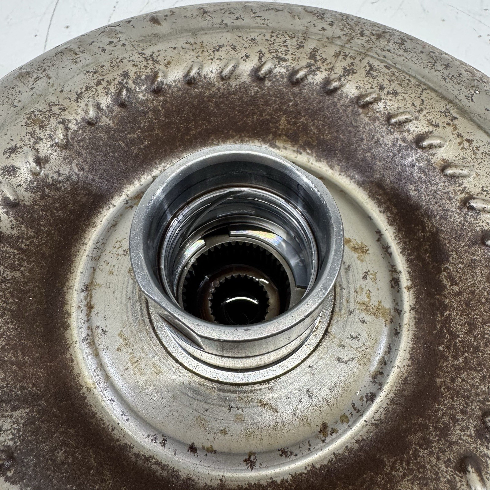 2019-2021 CHEVROLET BLAZER 3.6L FWD AUTOMATIC TRANSMISSION TORQUE CONVERTER OEM