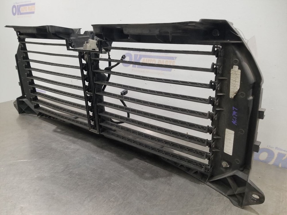 17 FORD F150 3.5L UPPER AIR SHUTTER