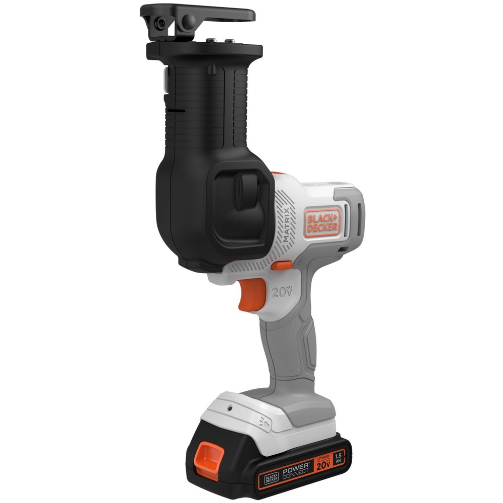 BLACK+DECKER Reciprocating Saw Accessory For Cordless Drill - BDCMTRS