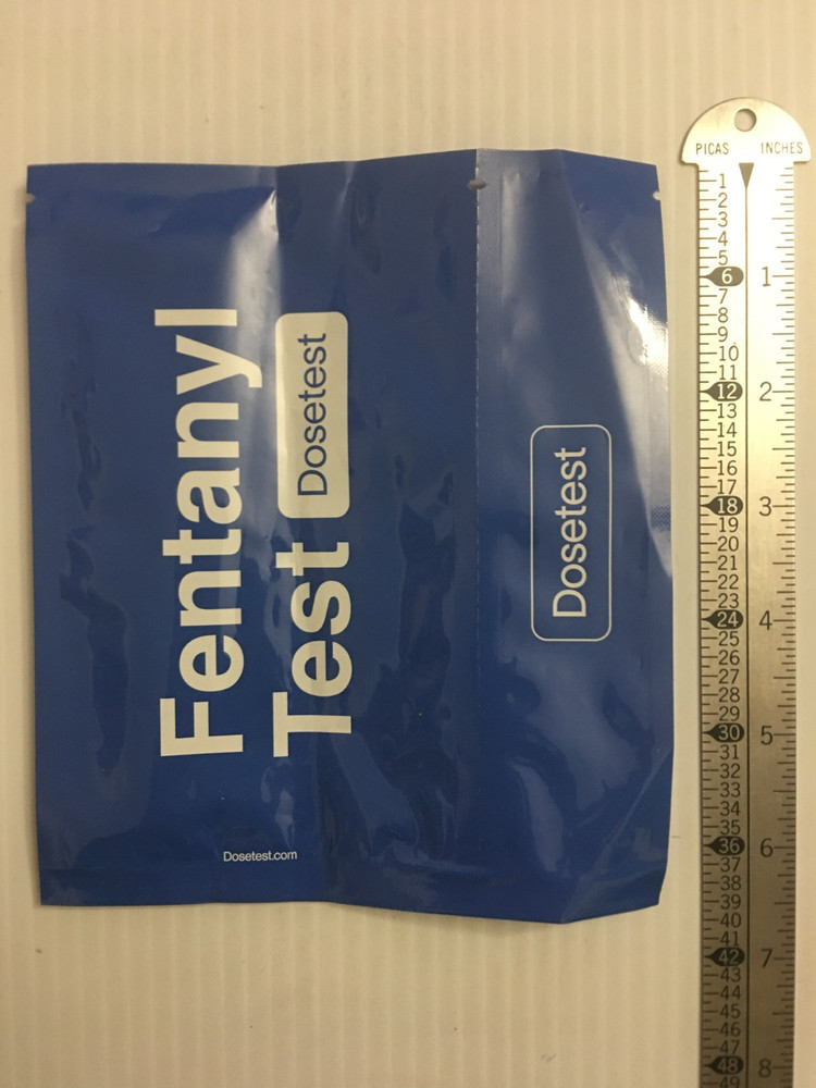 DRUG TESTING KIT Expiry 12/2026