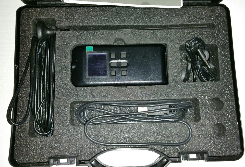DATONG 90-HHDR-142 PIONEERING TRACKING & LOCATION TECHNOLOGY