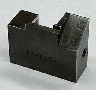686747-2 Shear Holder Front Applicator TE Amp