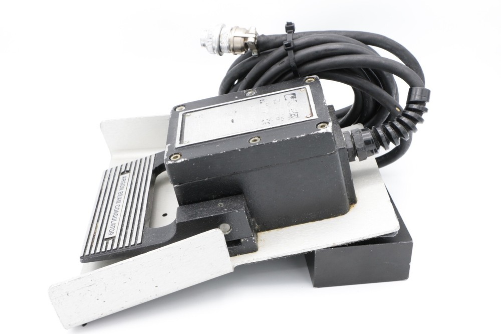 ConMed 13-0146 Argon Beam Coagulator Foot switch