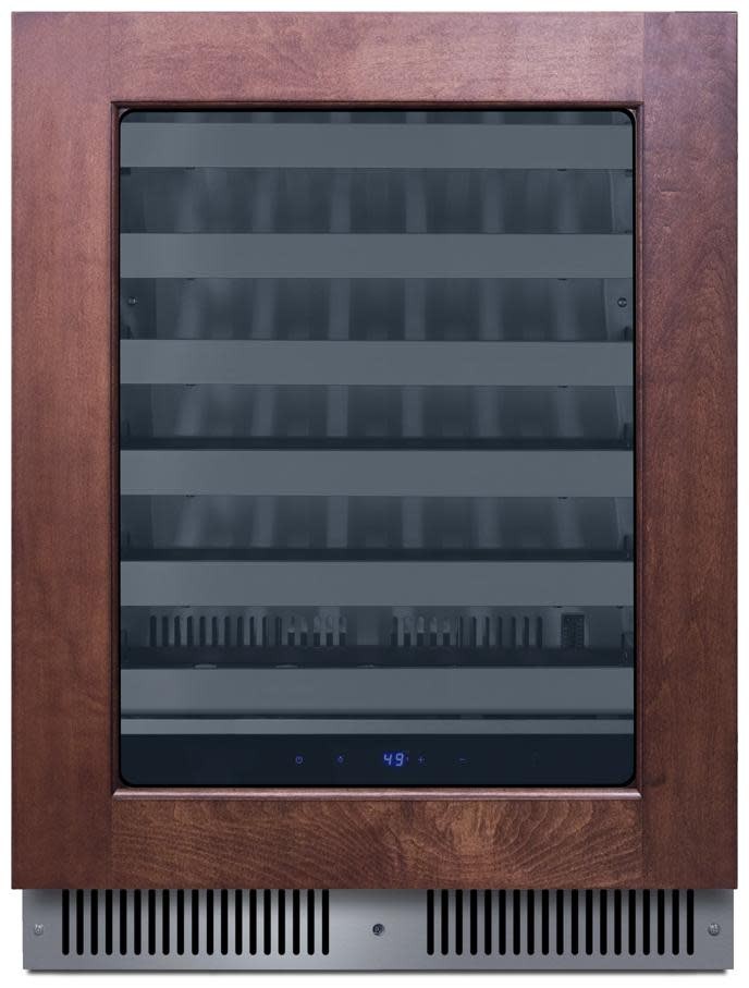 Summit SDHW2442PNRLHD 24"W 33 Bottle Capacity Panel Ready - Panel Ready