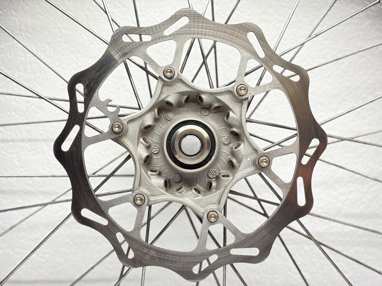 DID Wheel Set Front Rear 21/19 Fits Husqvarna FC350 2019-2022 Rim Sprocket Hub ✅