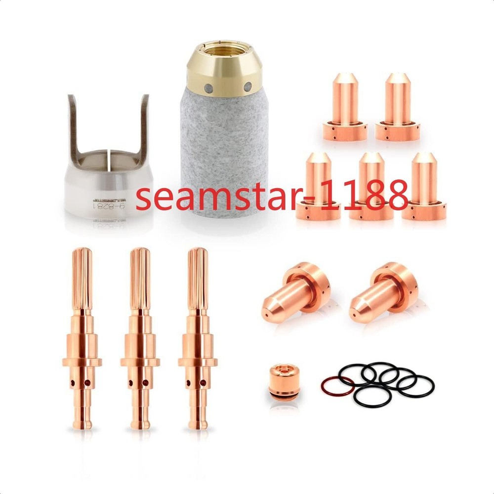 19pc Plasma Electrode Tip for Thermal Dynamics SL60 Torch Cutmaster 52 82 Cutter