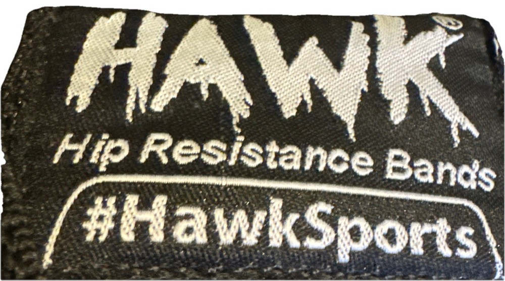 Hawk Hip Resistance Band