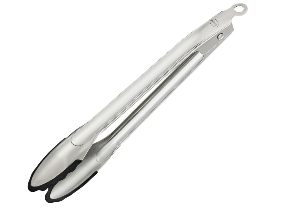 Locking Tongs Silicone 11.8 in.