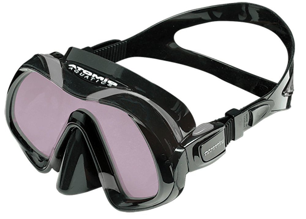 Atomic Aquatics Venom Mask