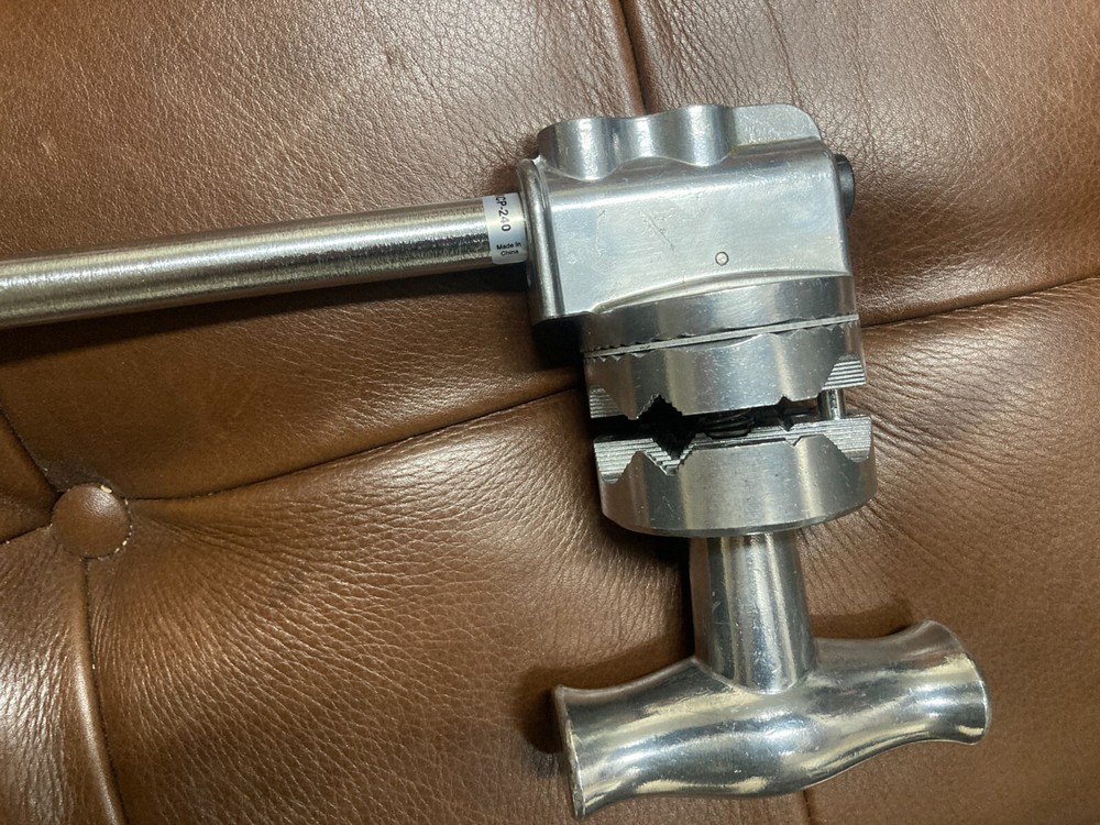 Impact 40" Extension Grip Arm (Silver)