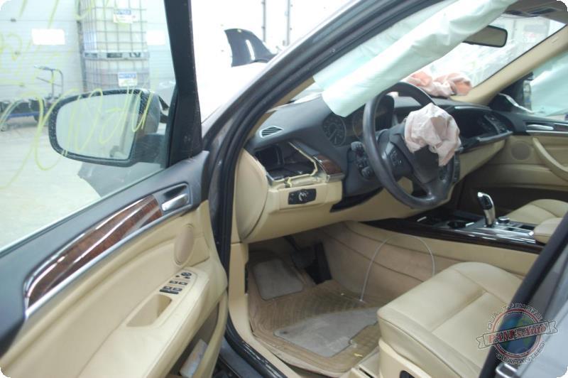 Used A/C Selector Switch fits: 2012 Bmw X5 front automatic temperature control w