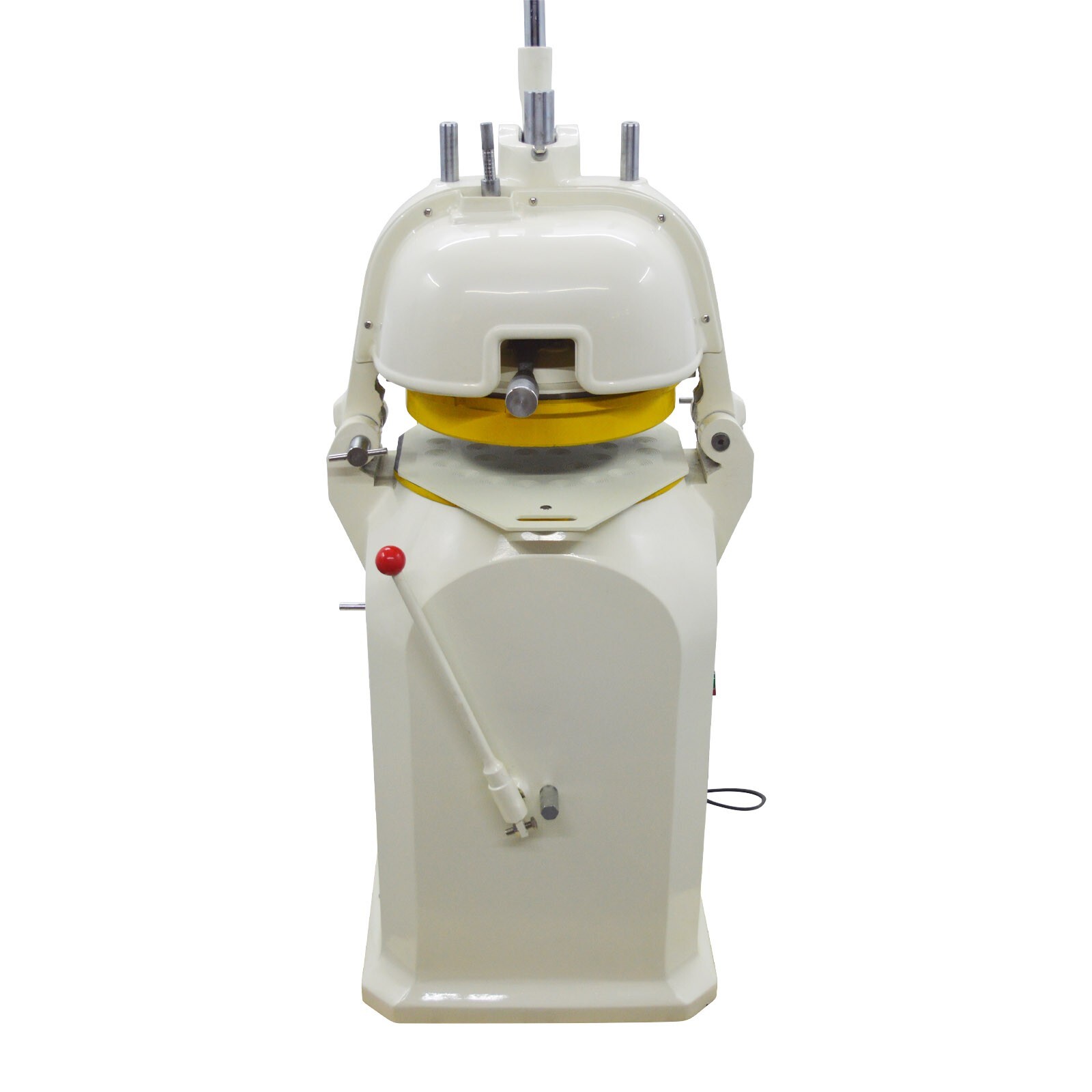 26 PCS Dough Divider and Rounder Commercial Dough Cutter Bakery Bread Maker 110V