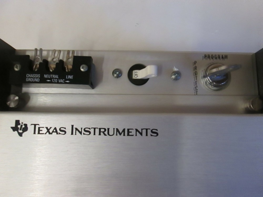 Texas Instruments 5TI-1034-2, Sequencer Module, Used