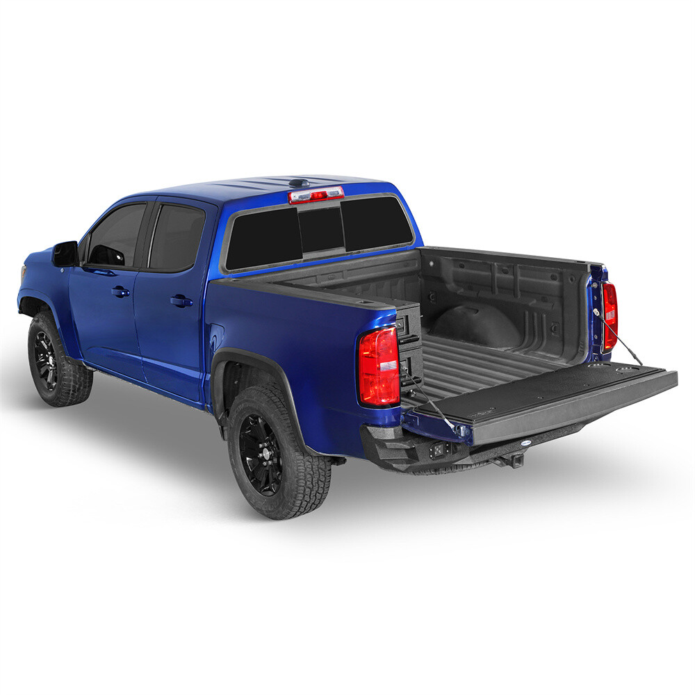 Tailgate Board Plastic Table Panel Shelf for 2015-2024 Chevy Colorado GMC Canyon