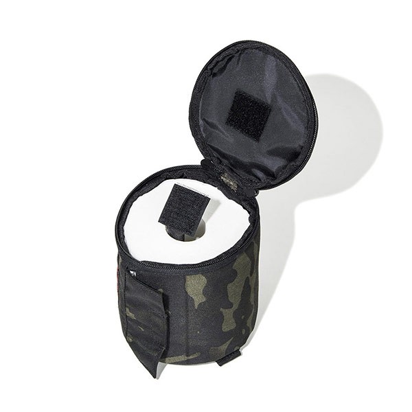 Tissue Holder (Black Camo)