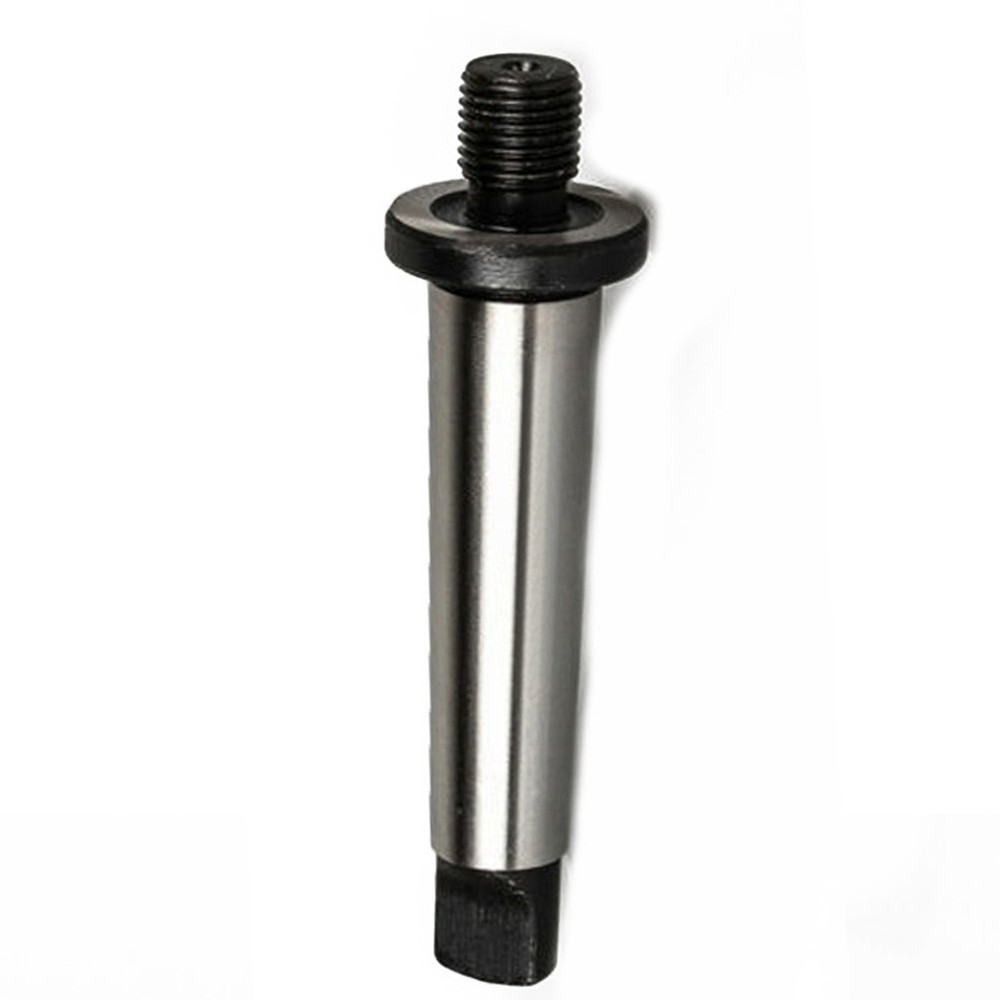 Efficient 2MT Shank to 1/2'' 20 Thread Drill Chuck Arbor MT2 Extension